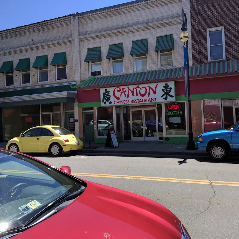 Canton Restaurant