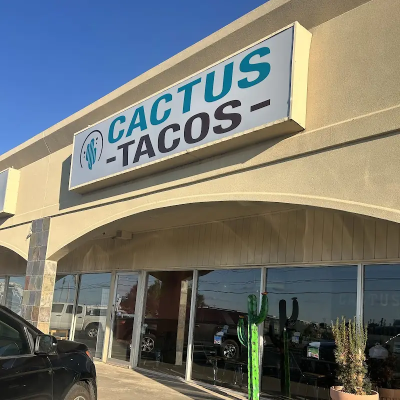 Cactus Tacos