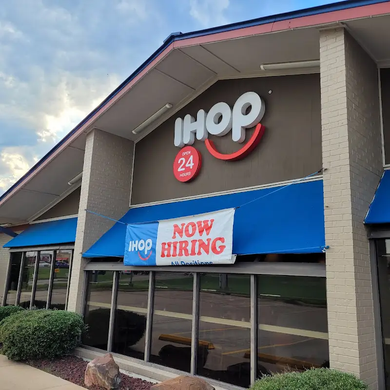 IHOP