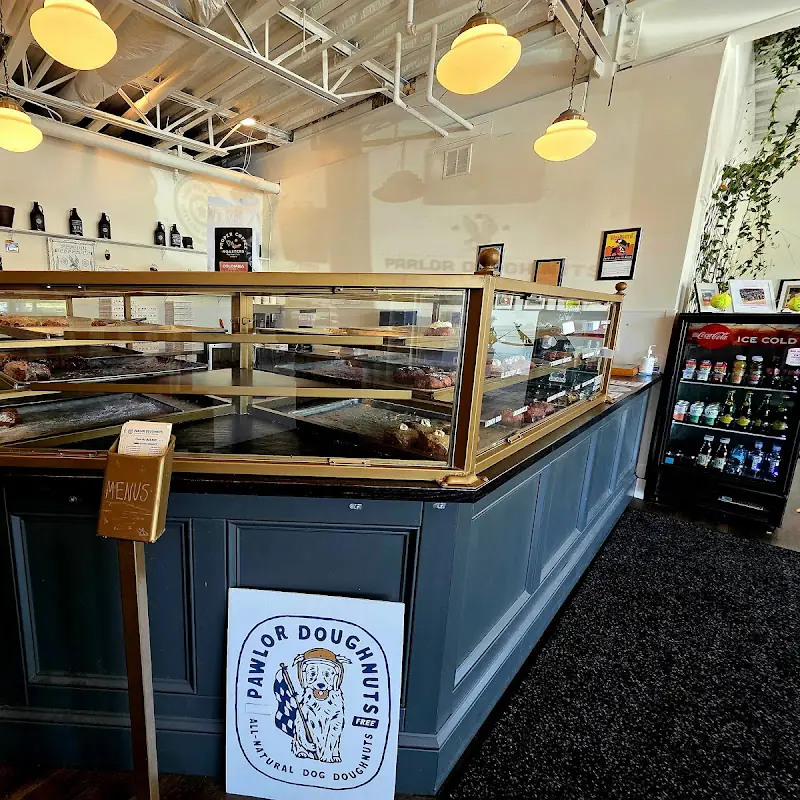 Parlor Doughnuts