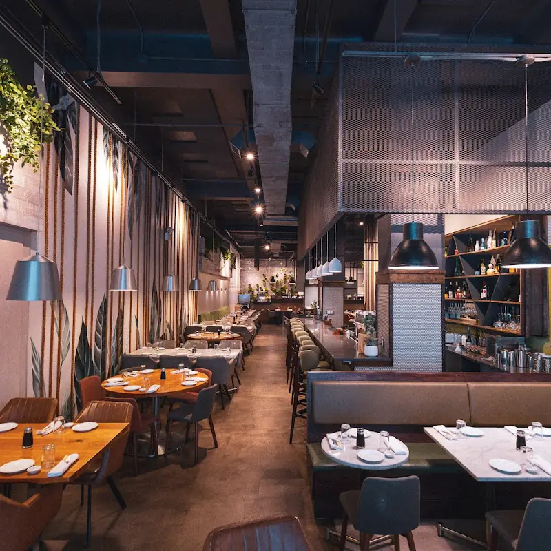 Beyond Sushi Vegan Restaurant