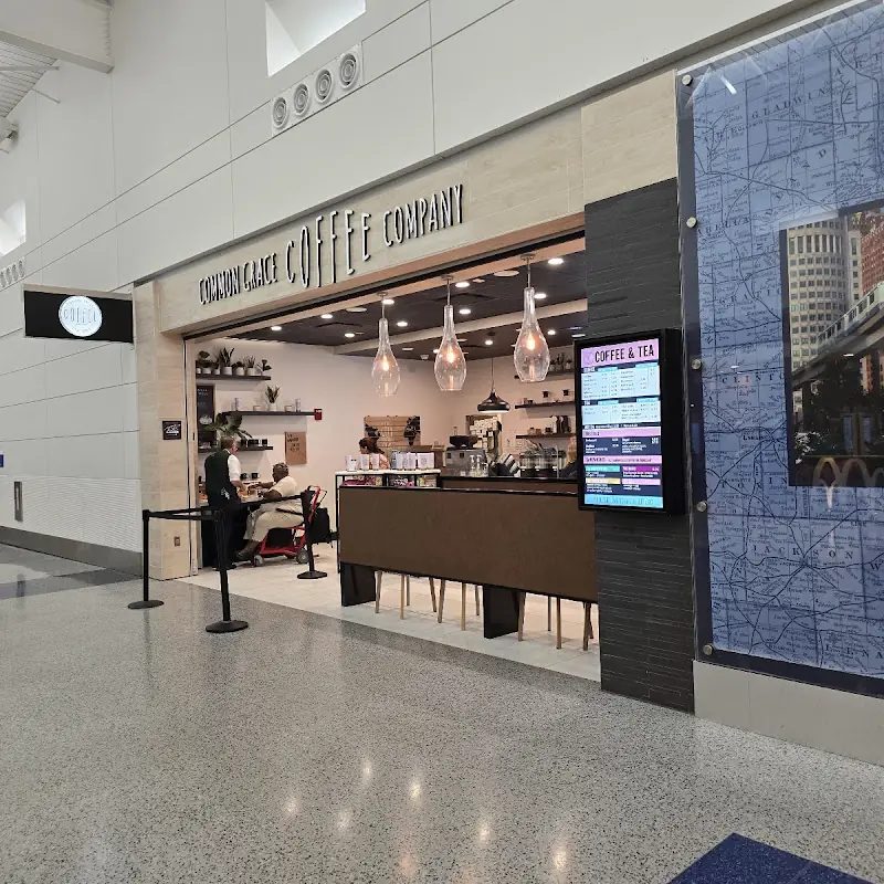 Common Grace Coffee Company DTW
