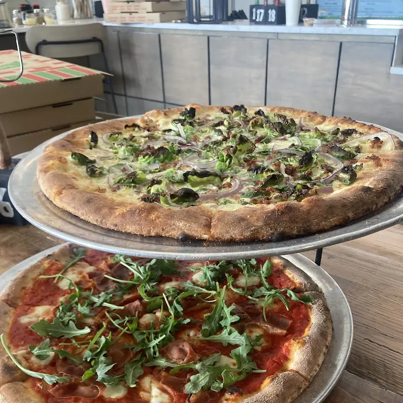Pizza 44 Shelburne