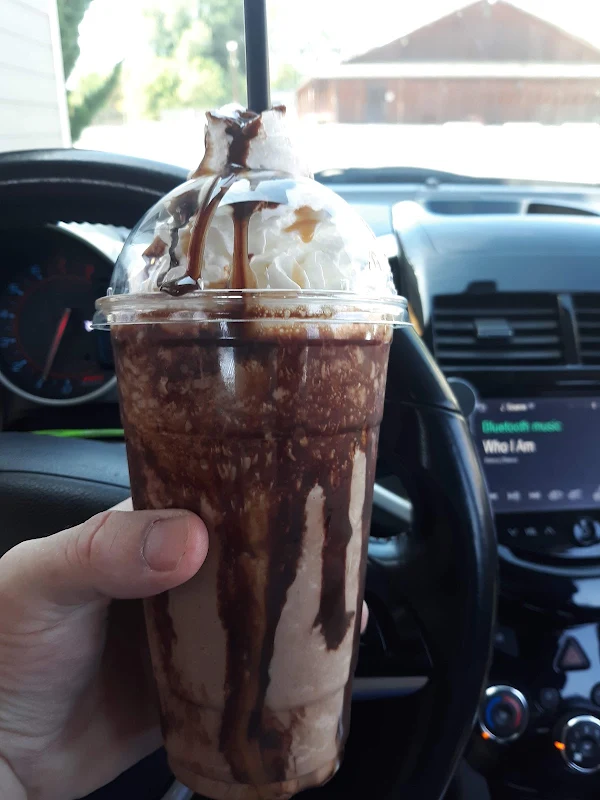 Outback Espresso Coffee Shop