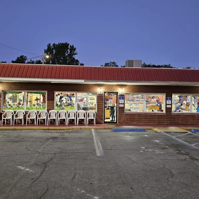 The Biscuit Barn