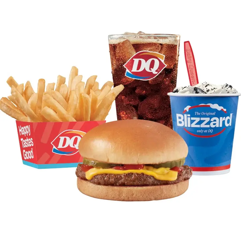 Dairy Queen Grill & Chill