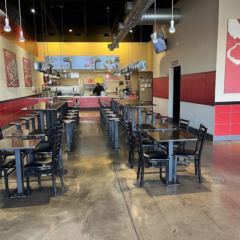 Shah's Halal Food Riverhead