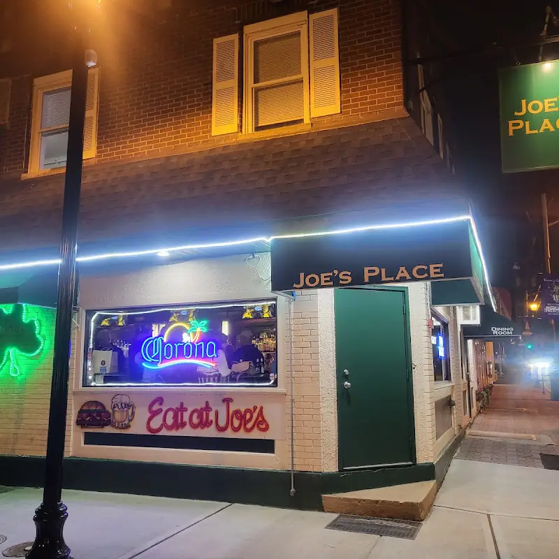 Joe's Place