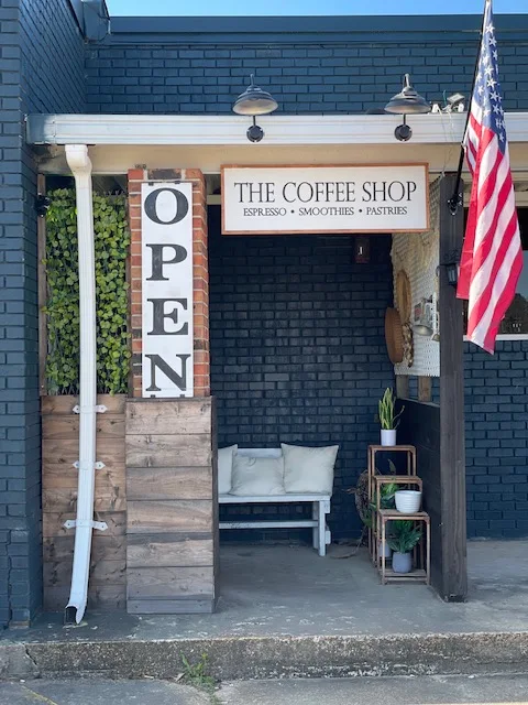 The Coffee Shop