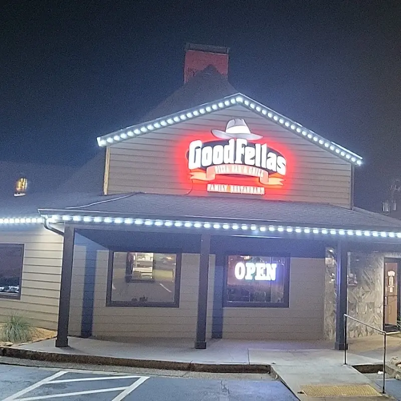 Goodfellas Pizza Marietta