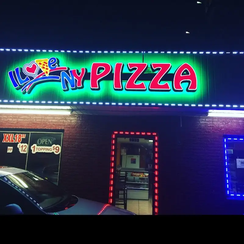 Lasagna Pizza Large 14''