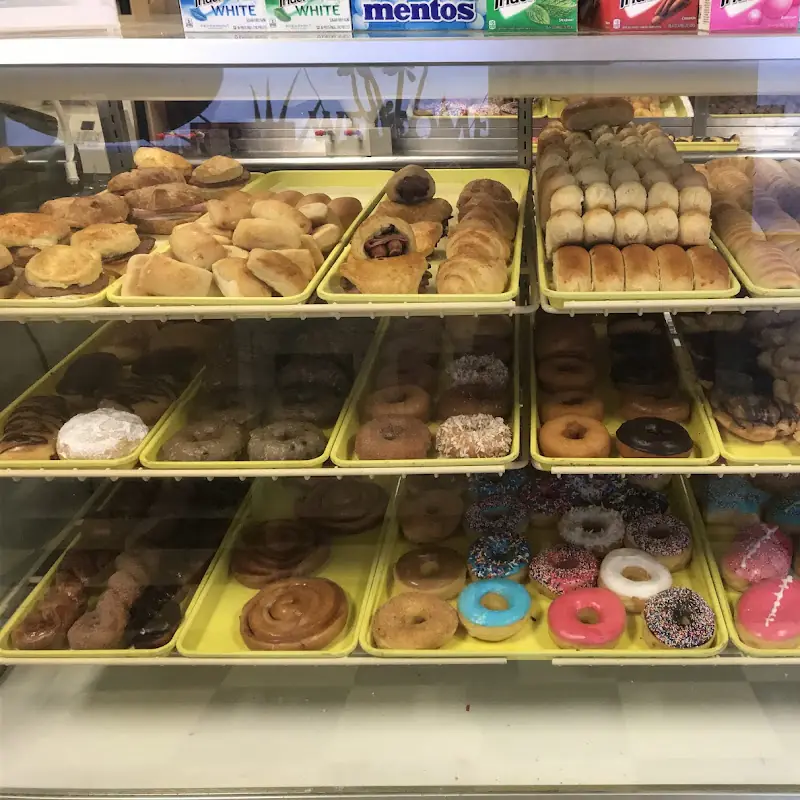 Hawk Donuts