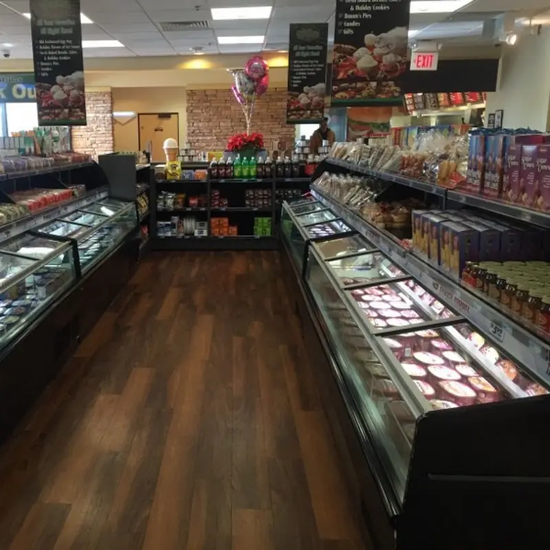 Braum's Ice Cream & Dairy Store