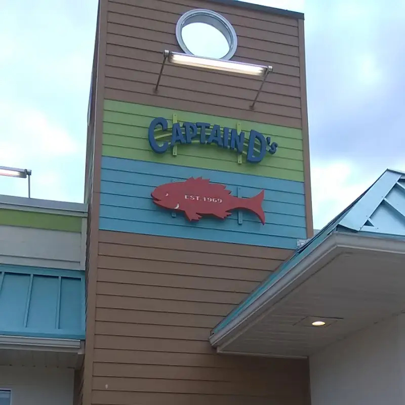 Captain D's