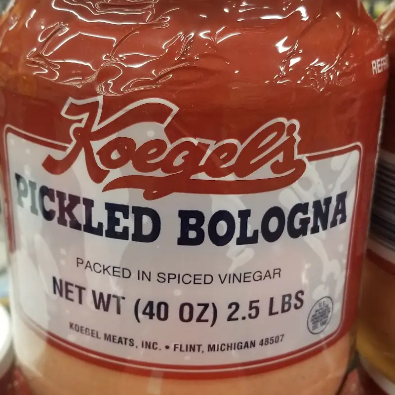 Kroger Deli