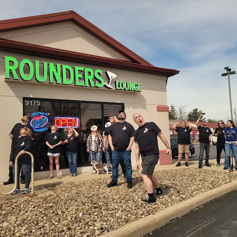 Rounders Lounge