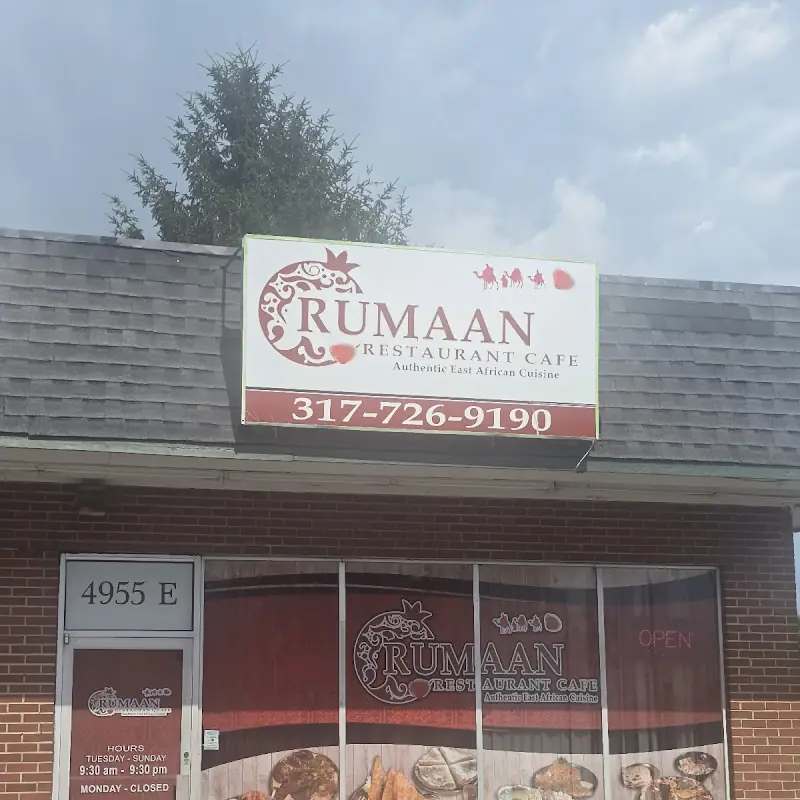 Rumaan Somali Restaurant
