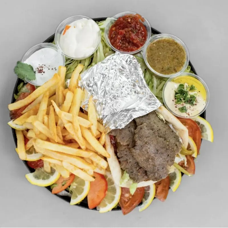 Fattoush Grill