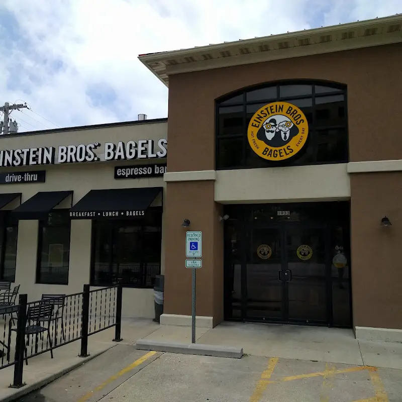 Einstein Bros. Bagels