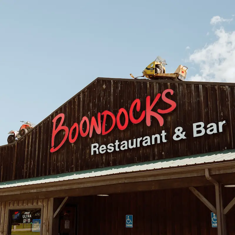 Boondocks Restaurant & Bar