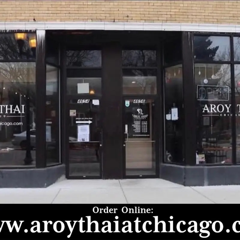 Aroy Thai Chicago