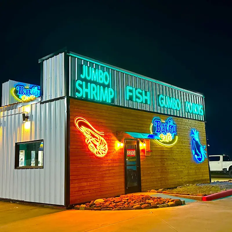 Bayou Cafe Express