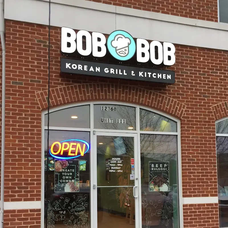 Bob Bob Korean grill and kitchen