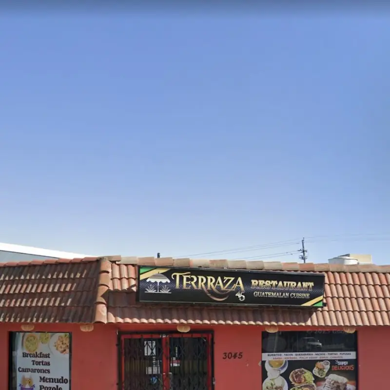 TERRAZA45 RESTAURANT