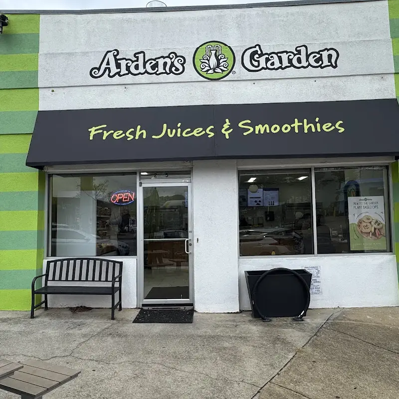 Arden's Garden Juice Bar & Smoothies Kirkwood