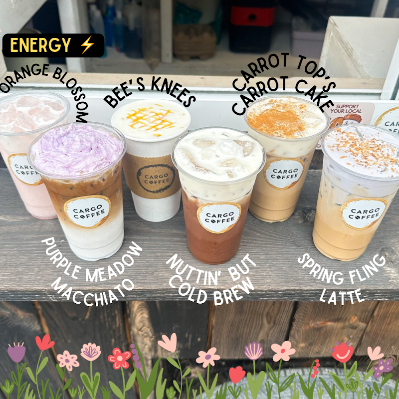 Cargo Coffee