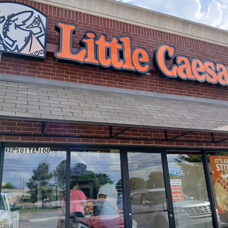 Little Caesars Pizza