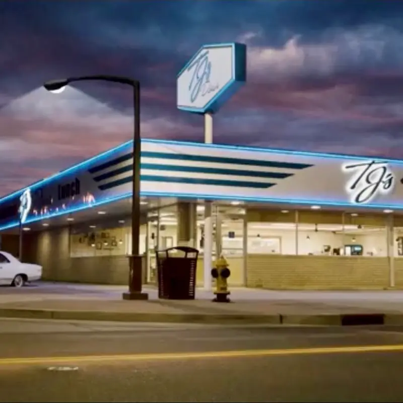 TJ's Diner