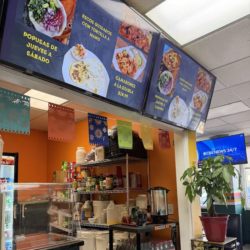 Pollo / Chicken Burrito