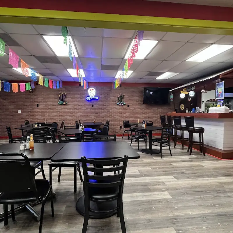 El Burrito Mexican Restaurant Elberta Alabama