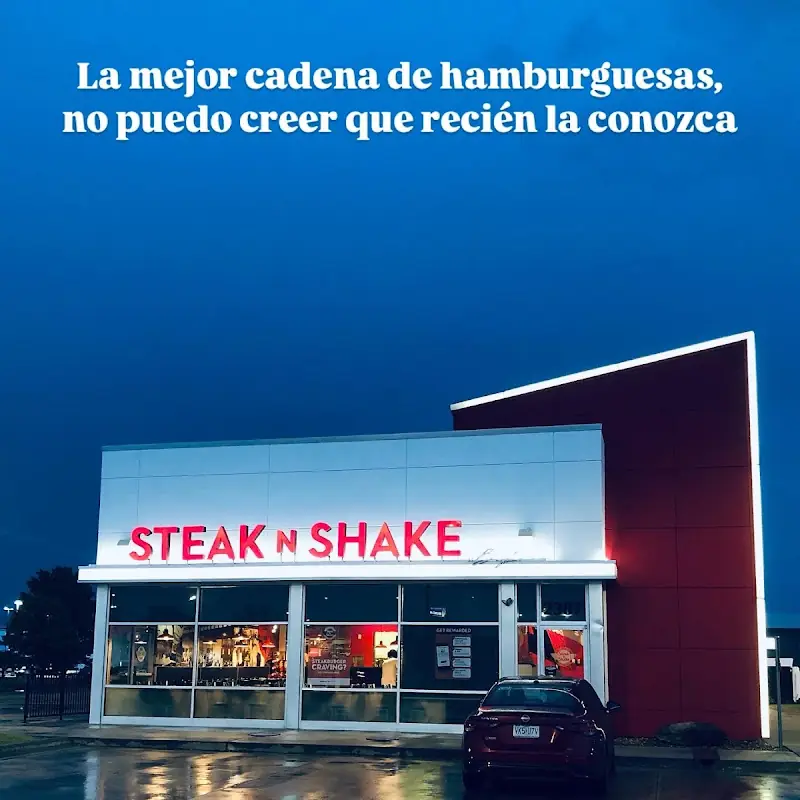 Steak 'n Shake