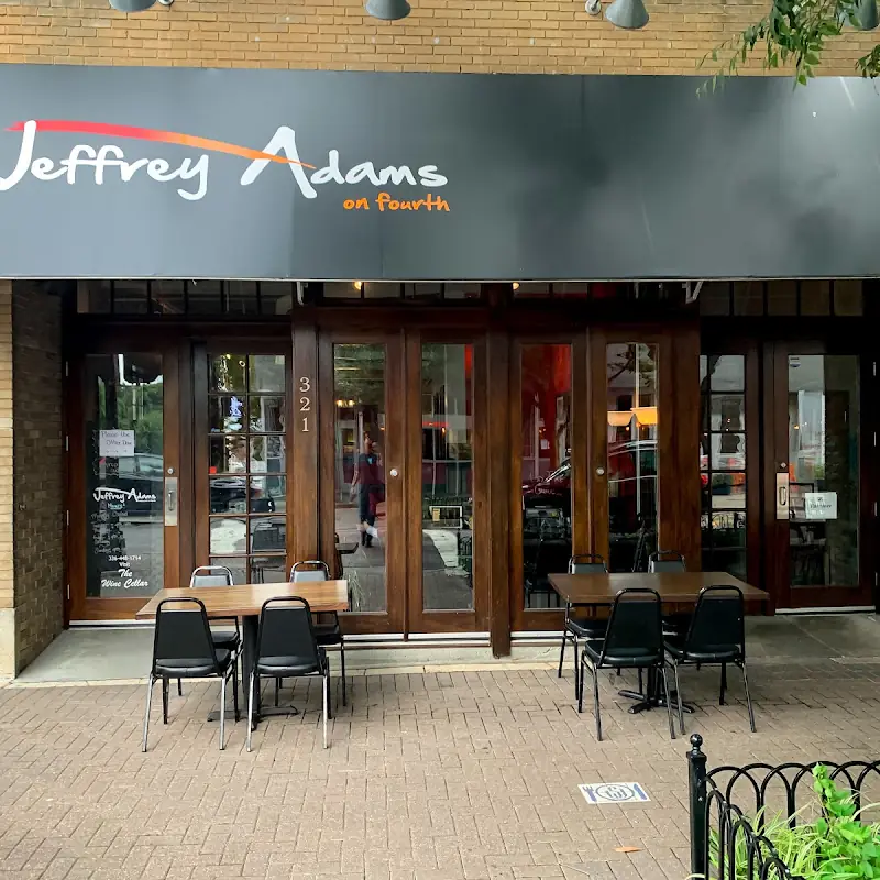 Jeffrey Adams on Fourth