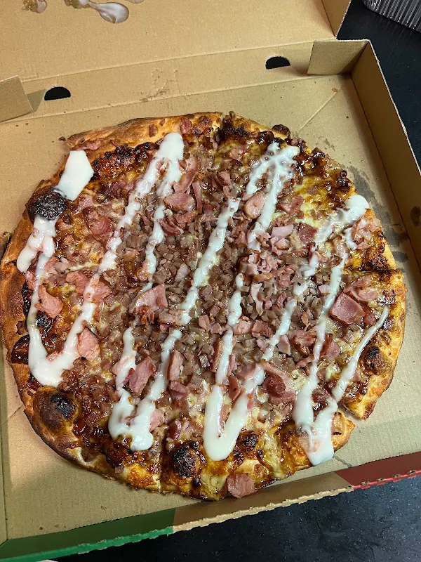 Romano's Pizzeria Aveley