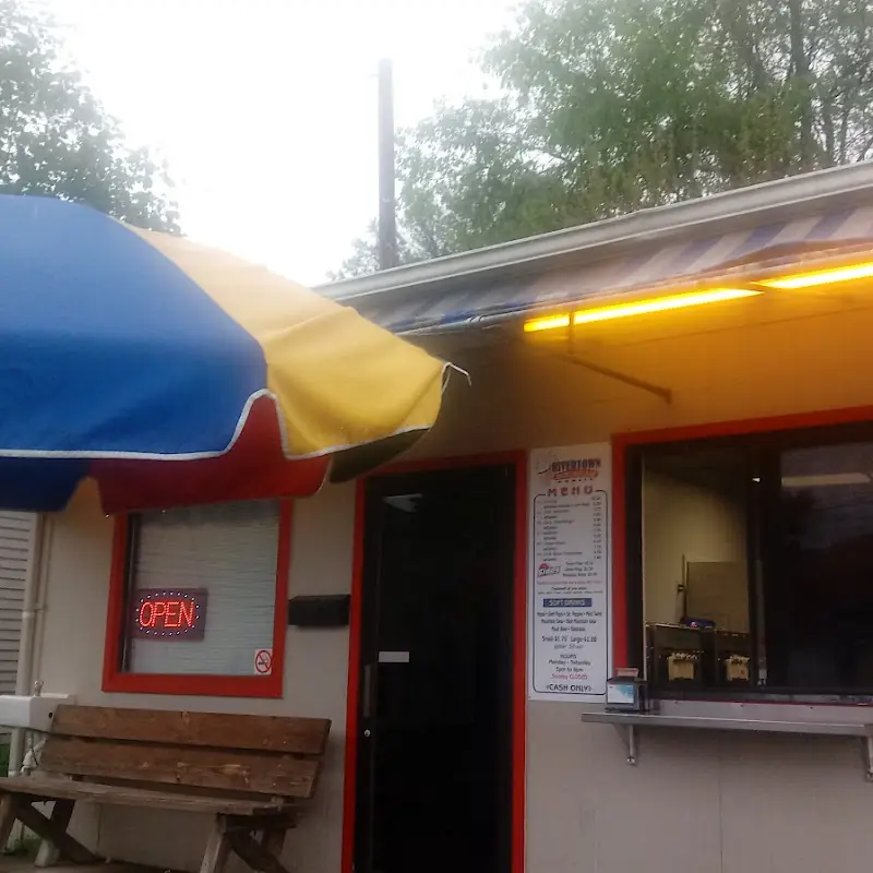 Rivertown Ice Cream and Grill
