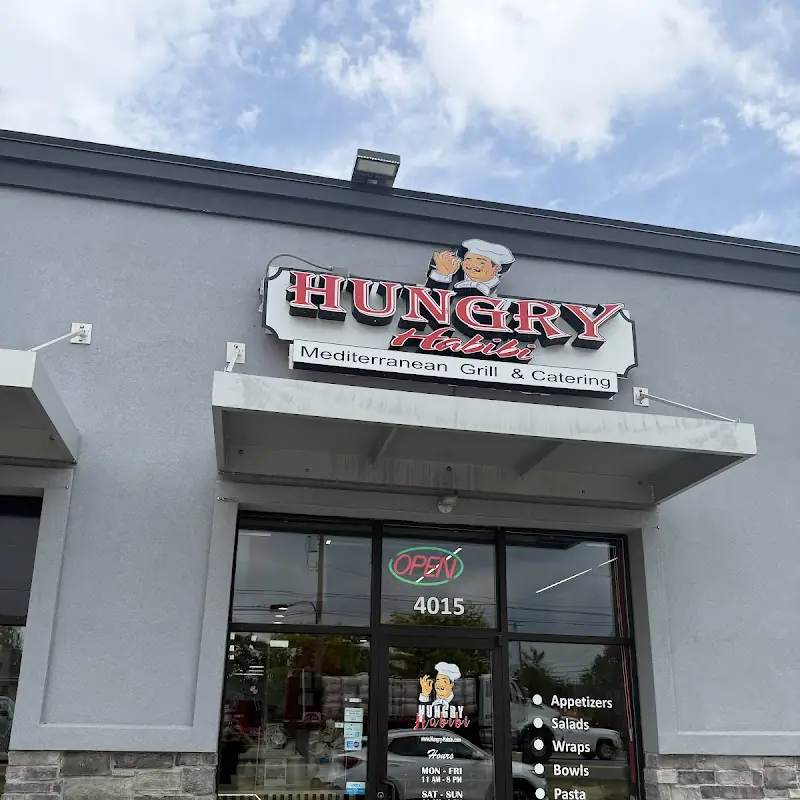 Hungry Habibi - Auburn Rd