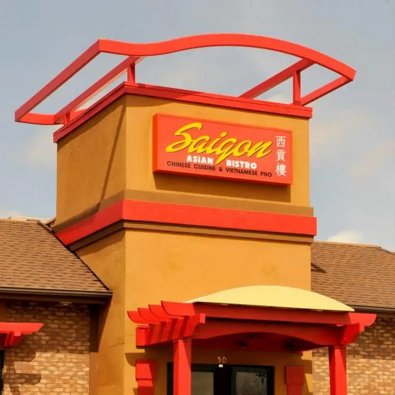 Saigon Asian Bistro