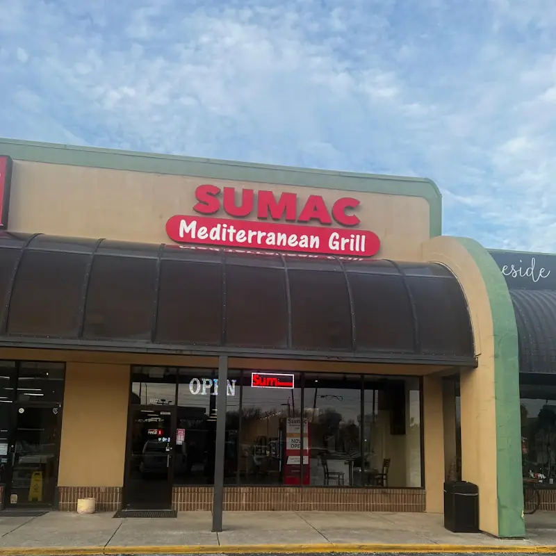 Sumac Mediterranean Grill