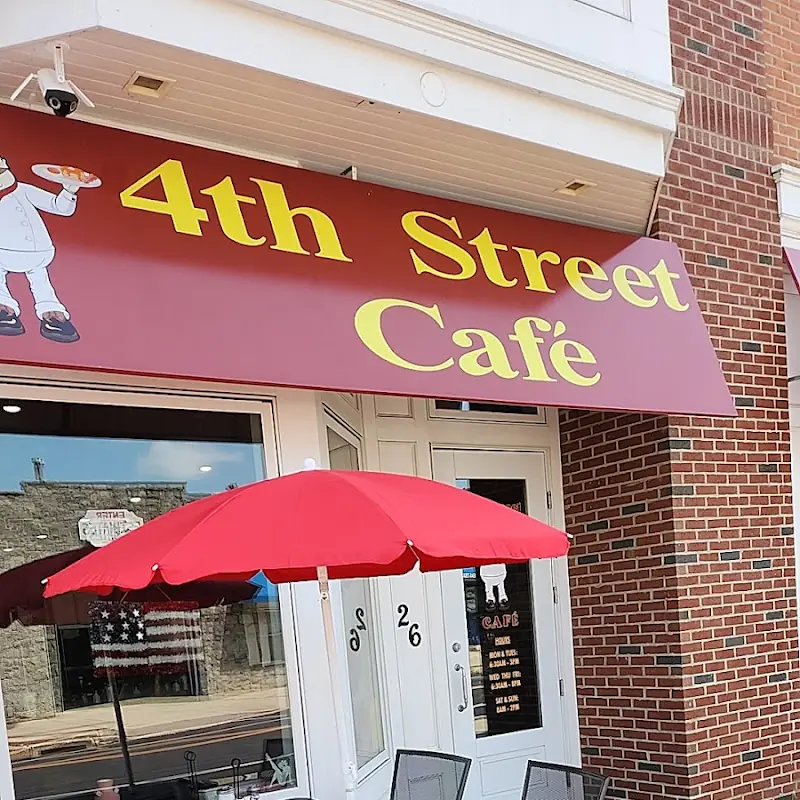 4th Street Café