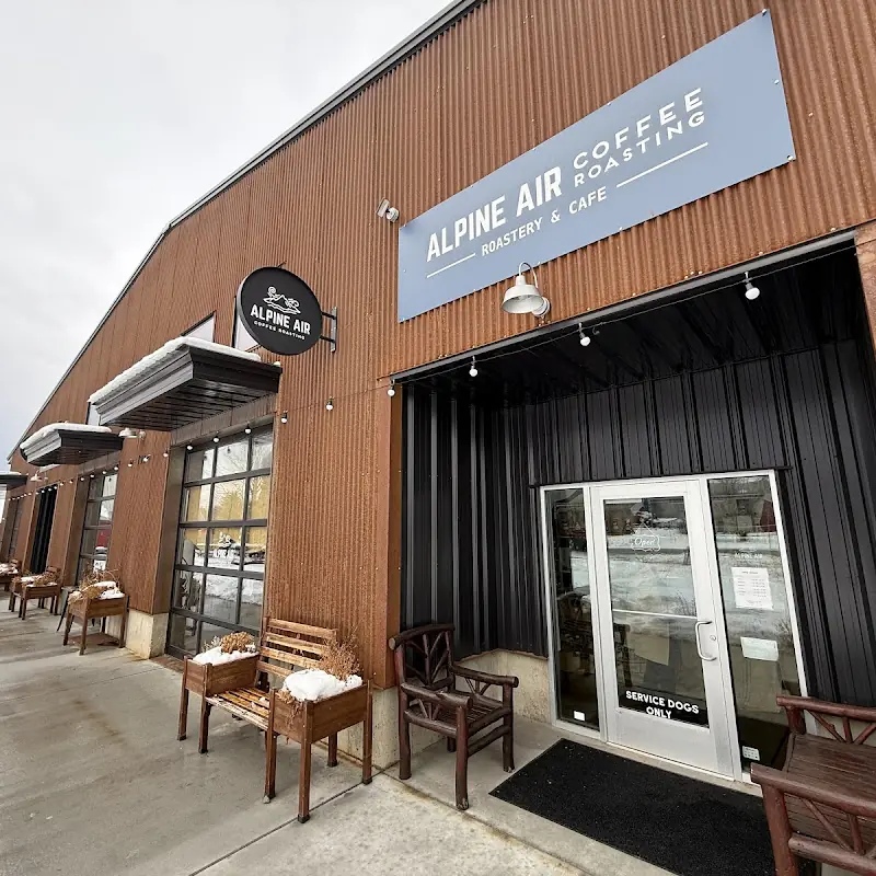 Alpine Air Cafe & Roastery