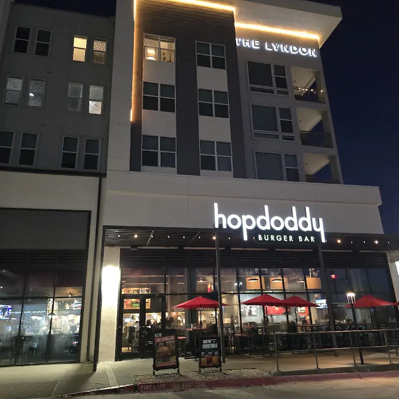 Hopdoddy Burger Bar