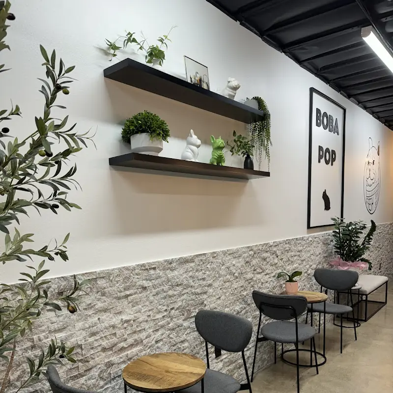 Bobapop Tea Bar