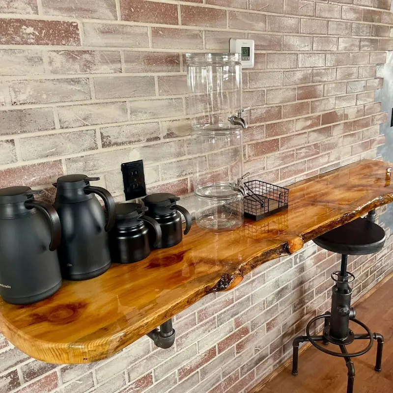 Rustic Roast Cafe