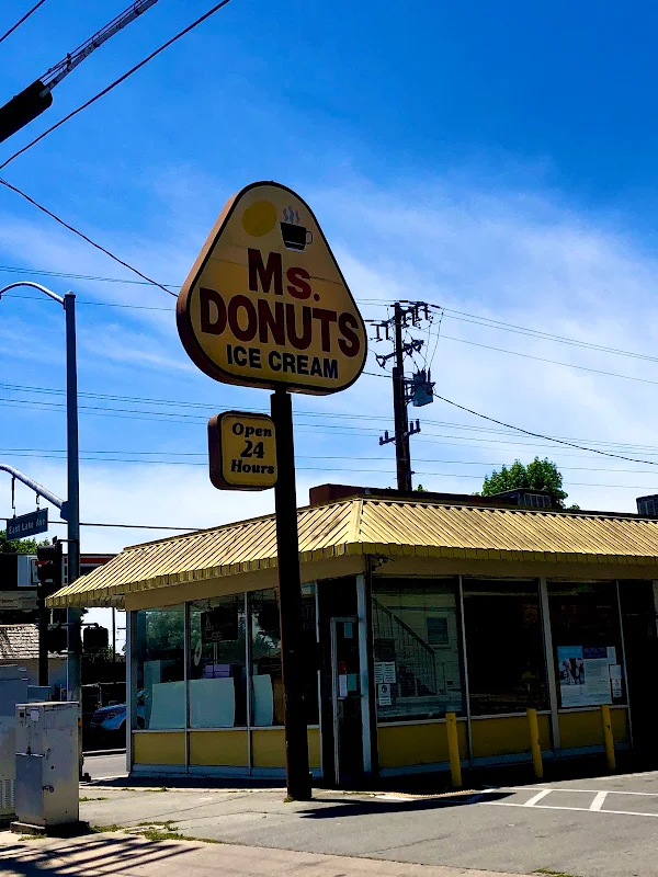 Ms. Donuts & Ice Cream