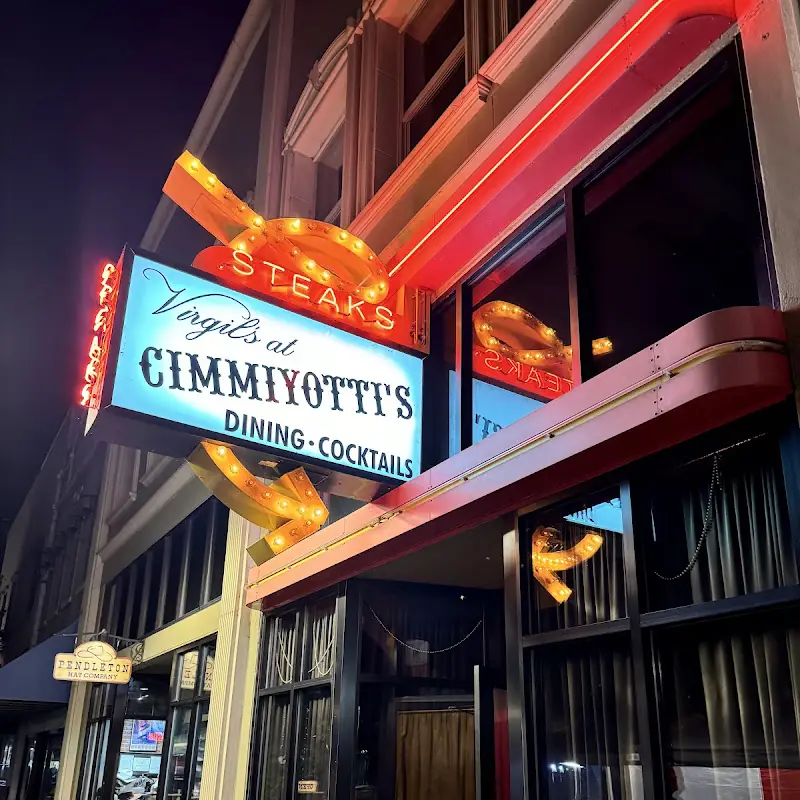 Virgil's At Cimmiyotti's