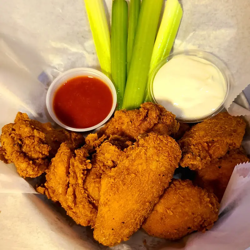 Chicken Bacon Ranch