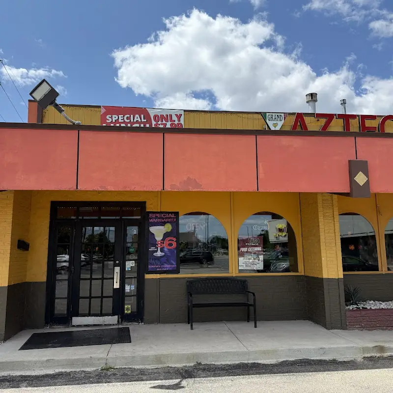 Grand Azteca - Troy